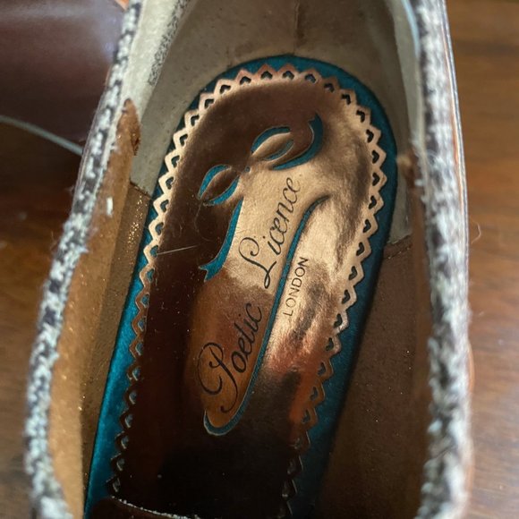 Poetic License heels size 7 - Picture 9 of 10